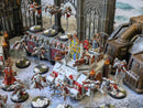 Warhammer 40k: LARGE Adepta Sororitas Army - Well Painted (AB456)