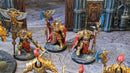 Warhammer 40k: Adeptus Custodes Army - Well Painted (AB457)