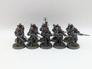 Warhammer Horus Heresy: Solar Auxilia Lasrifle Section (AA128)