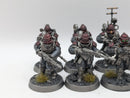 Warhammer Horus Heresy: Solar Auxilia Lasrifle Section (AA128)