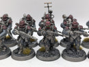 Warhammer Horus Heresy: Solar Auxilia Lasrifle Section (AA128)