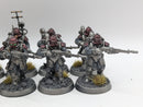 Warhammer Horus Heresy: Solar Auxilia Lasrifle Section (AA128)