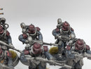 Warhammer Horus Heresy: Solar Auxilia Lasrifle Section (AA128)