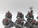 Warhammer Horus Heresy: Solar Auxilia Lasrifle Section (AA128)