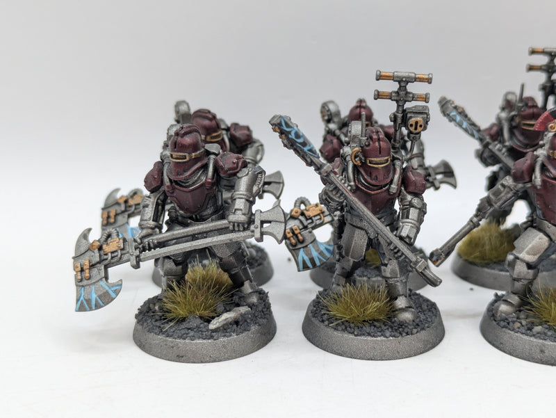 Warhammer Horus Heresy: Solar Auxilia Veletaris Storm Section (AF026)