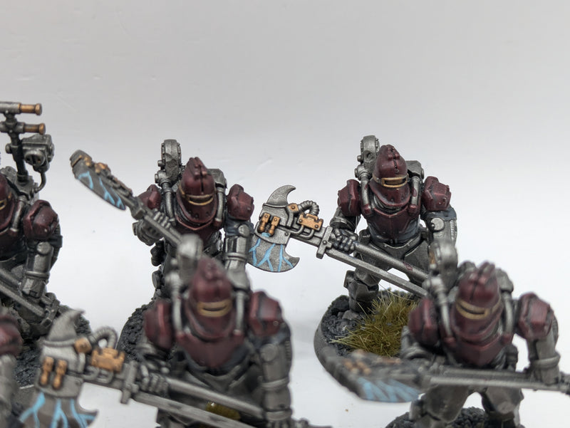 Warhammer Horus Heresy: Solar Auxilia Veletaris Storm Section (AF026)