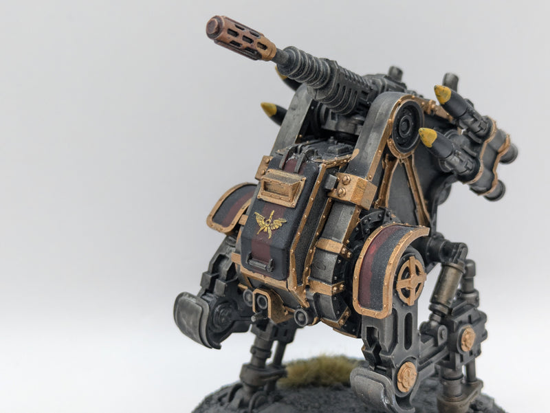 Warhammer Horus Heresy: Solar Auxilia Heavy Sentinel (AW203)