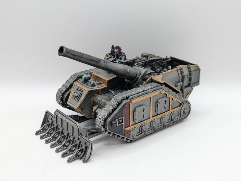 Warhammer Horus Heresy: Solar Auxilia Basilisk Tank (BF026)