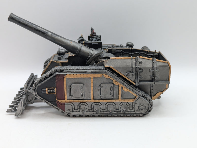 Warhammer Horus Heresy: Solar Auxilia Basilisk Tank (BF026)