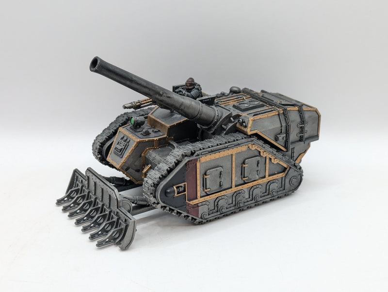 Warhammer Horus Heresy: Solar Auxilia Basilisk Tank (AX059)