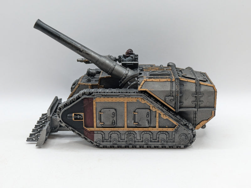 Warhammer Horus Heresy: Solar Auxilia Basilisk Tank (AX059)