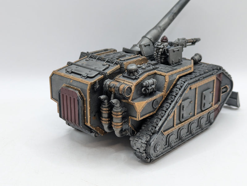 Warhammer Horus Heresy: Solar Auxilia Basilisk Tank (AX059)