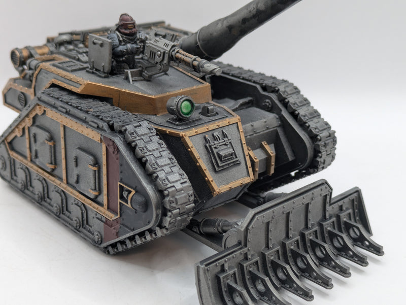 Warhammer Horus Heresy: Solar Auxilia Basilisk Tank (AX059)