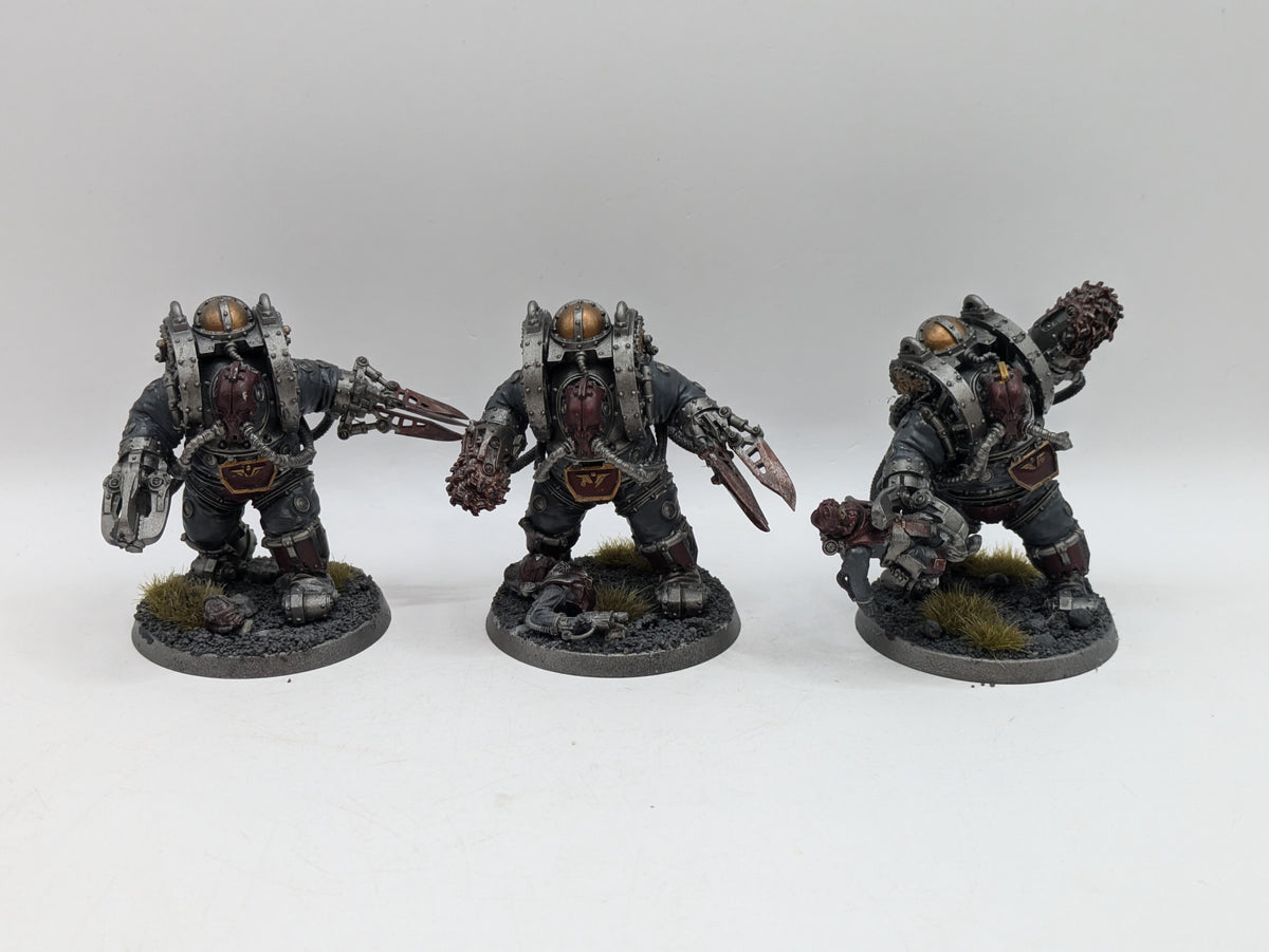 その他 The Horus Heresy - Charonite Ogryn Squad Charonite Ogryn Squad