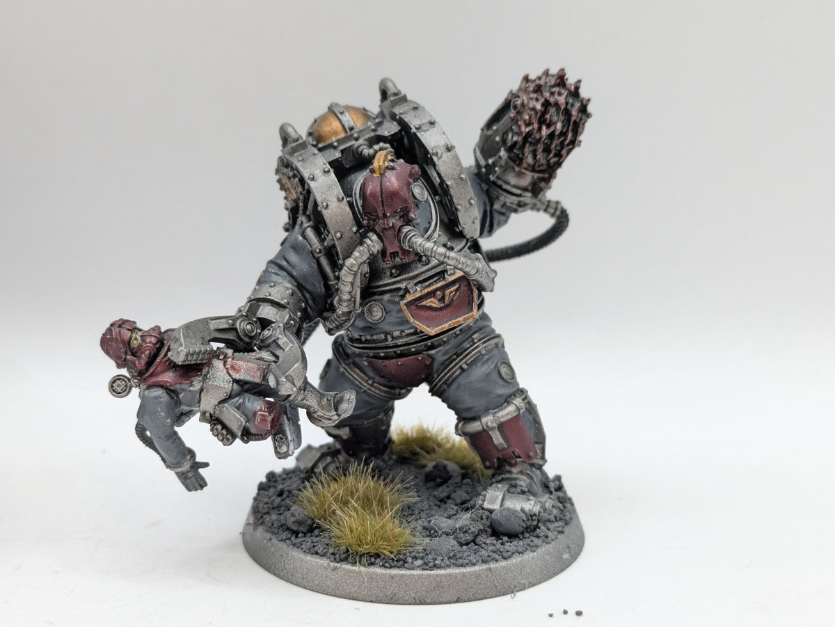 Warhammer Horus Heresy: Solar Auxilia Ogryn Charonite Squad