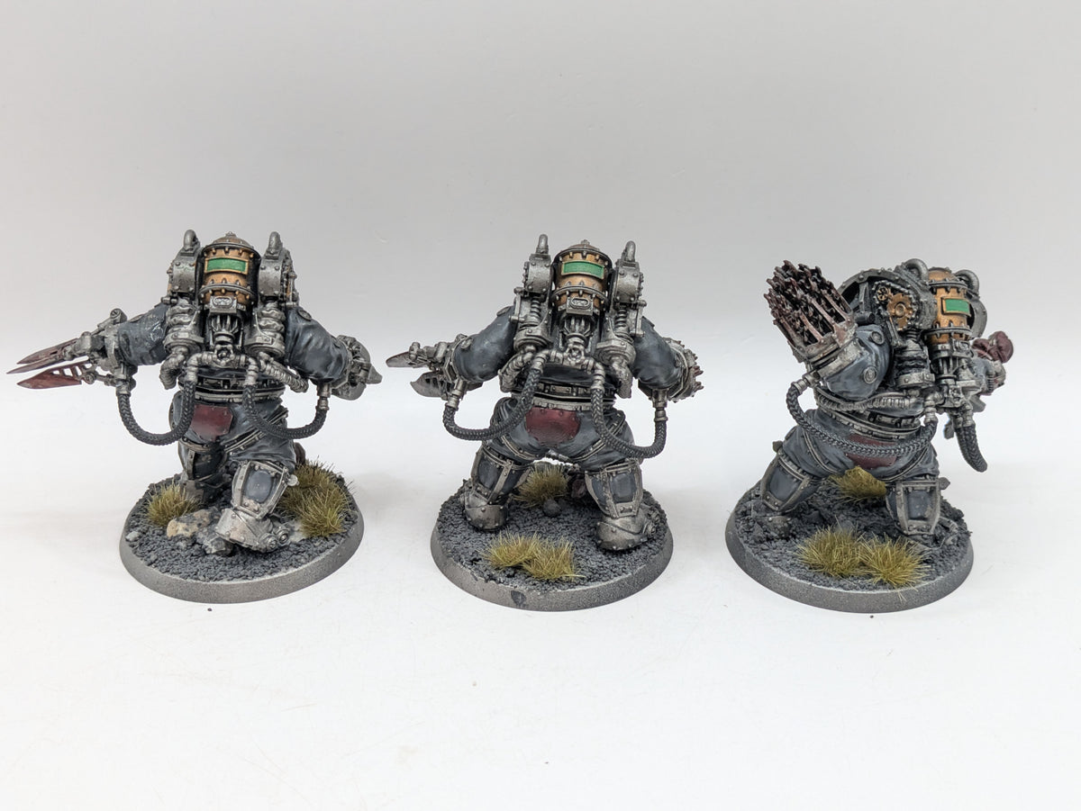 Warhammer Horus Heresy: Solar Auxilia Ogryn Charonite Squad
