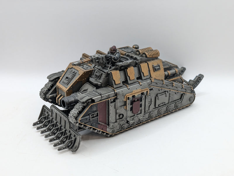 Warhammer Horus Heresy: Solar Auxilia Dracosan Armoured Transport (BF052)