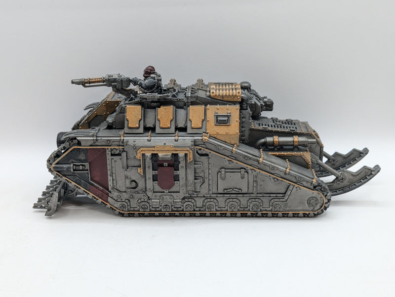 Warhammer Horus Heresy: Solar Auxilia Dracosan Armoured Transport (BF052)