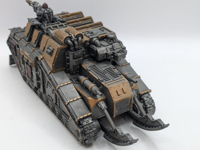 Warhammer Horus Heresy: Solar Auxilia Dracosan Armoured Transport (BF052)