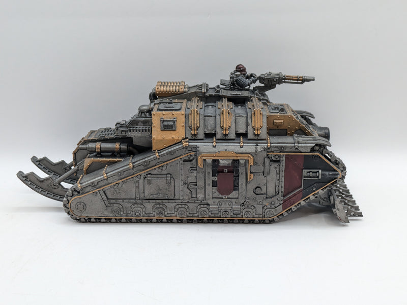 Warhammer Horus Heresy: Solar Auxilia Dracosan Armoured Transport (BF052)