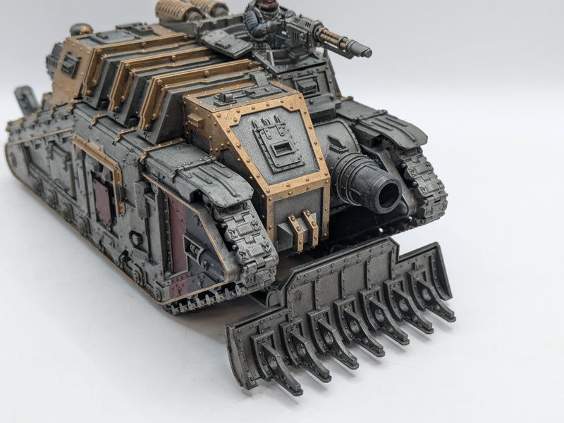 Warhammer Horus Heresy: Solar Auxilia Dracosan Armoured Transport (BF052)