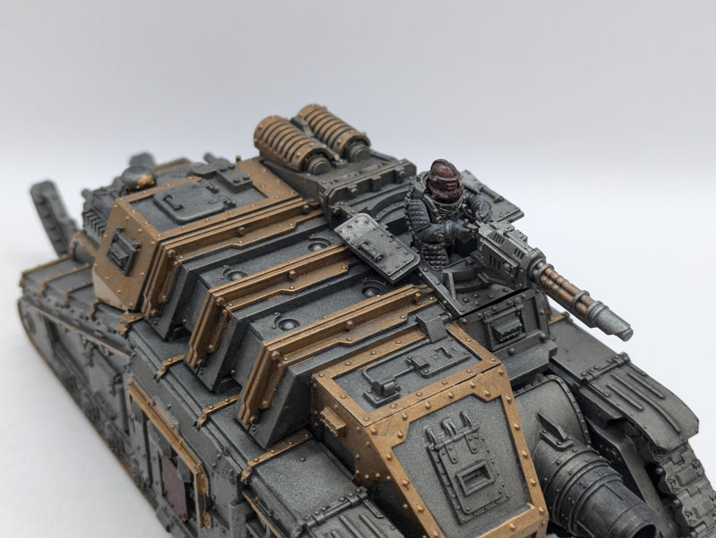 Warhammer Horus Heresy: Solar Auxilia Dracosan Armoured Transport (BF052)