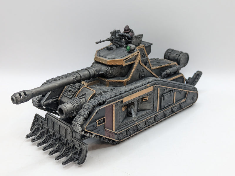 Warhammer Horus Heresy: Solar Auxilia Malcador Heavy Tank (BF007)