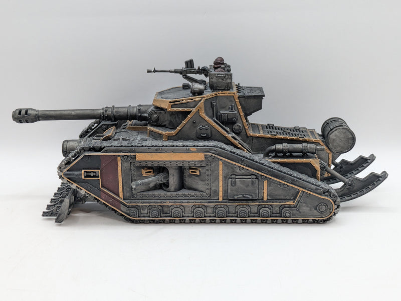 Warhammer Horus Heresy: Solar Auxilia Malcador Heavy Tank (BF007)