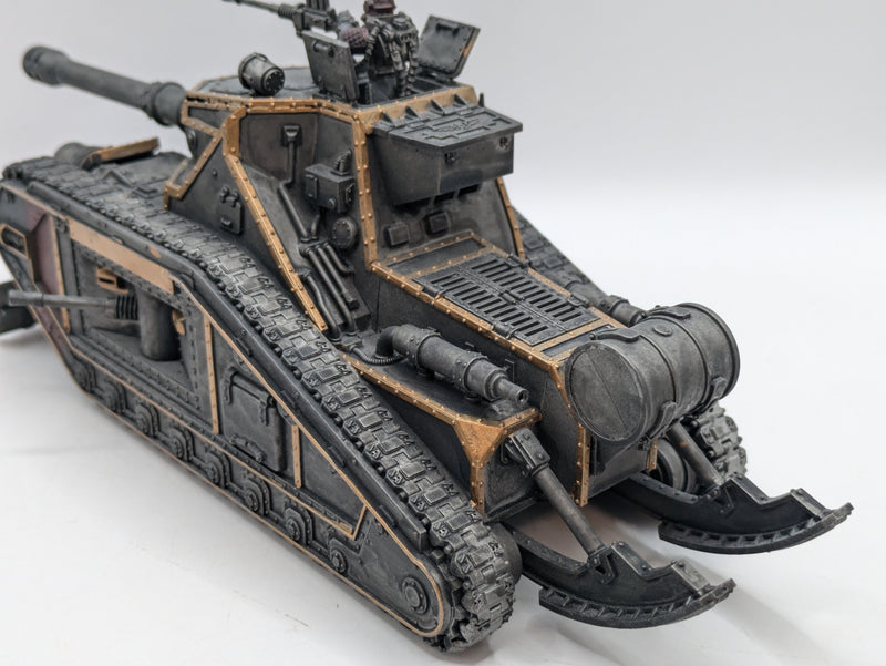 Warhammer Horus Heresy: Solar Auxilia Malcador Heavy Tank (BF007)