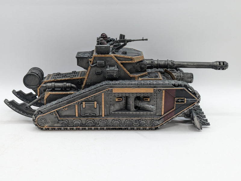 Warhammer Horus Heresy: Solar Auxilia Malcador Heavy Tank (BF007)