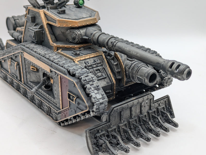 Warhammer Horus Heresy: Solar Auxilia Malcador Heavy Tank (BF007)