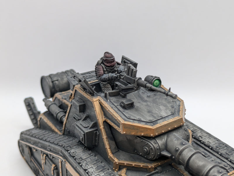 Warhammer Horus Heresy: Solar Auxilia Malcador Heavy Tank (BF007)