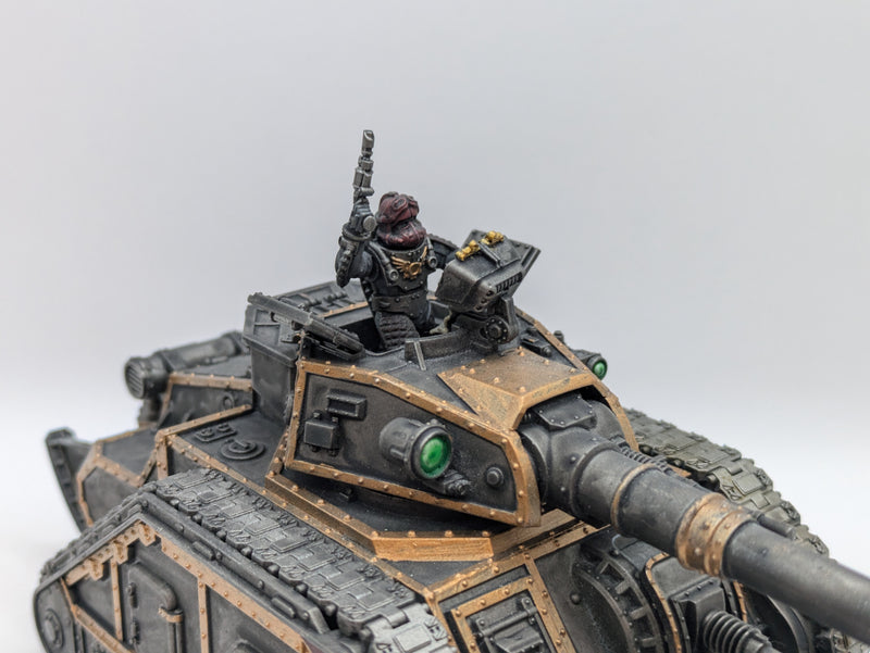 Warhammer Horus Heresy: Solar Auxilia Leman Russ (AX085)