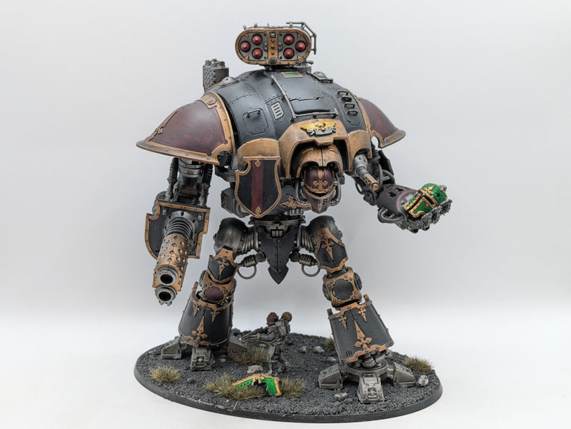 Warhammer Horus Heresy: Questoris Knight Imperial Knight (AR060)