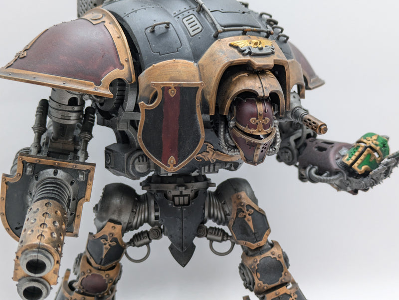 Warhammer Horus Heresy: Questoris Knight Imperial Knight (AR060)