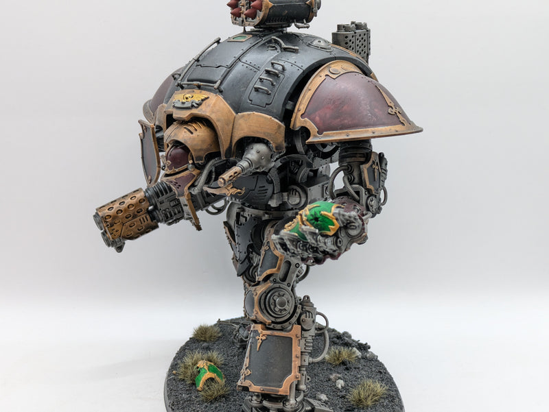 Warhammer Horus Heresy: Questoris Knight Imperial Knight (AR060)