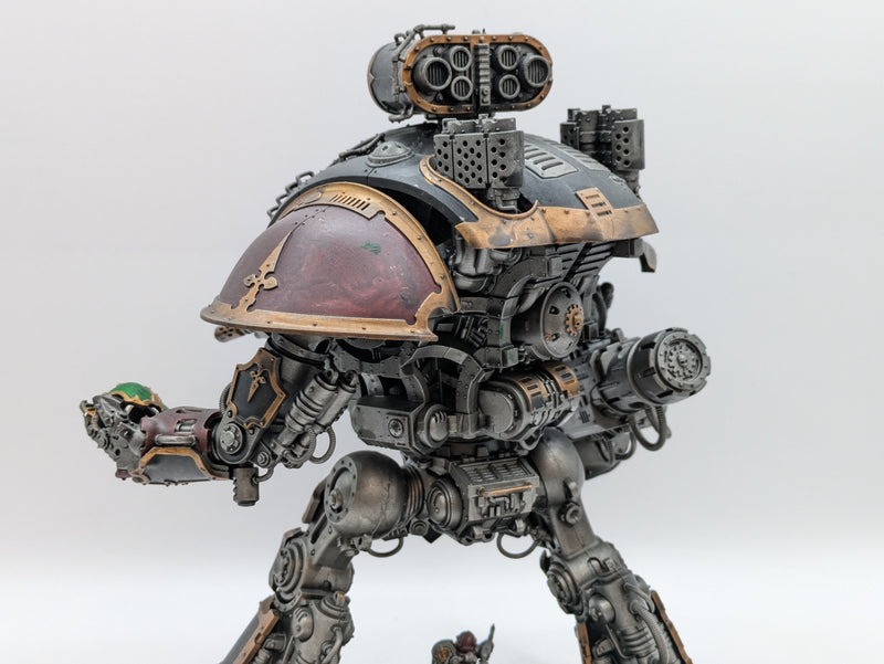 Warhammer Horus Heresy: Questoris Knight Imperial Knight (AR060)