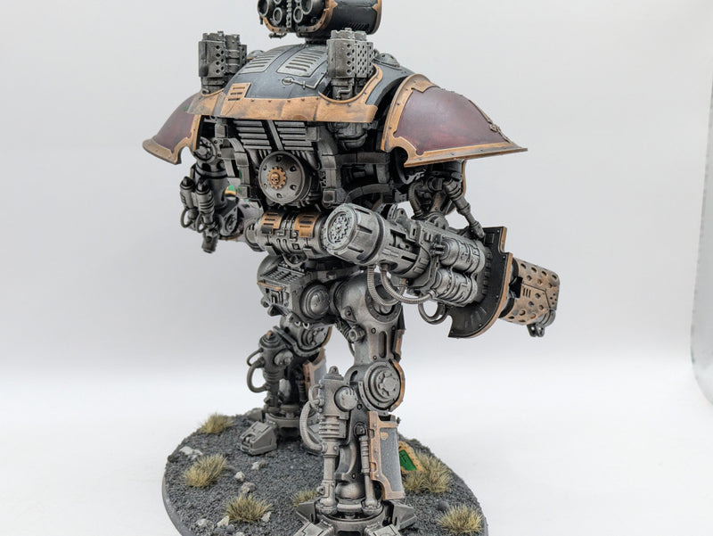 Warhammer Horus Heresy: Questoris Knight Imperial Knight (AR060)