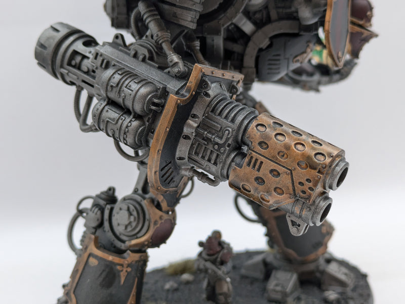 Warhammer Horus Heresy: Questoris Knight Imperial Knight (AR060)