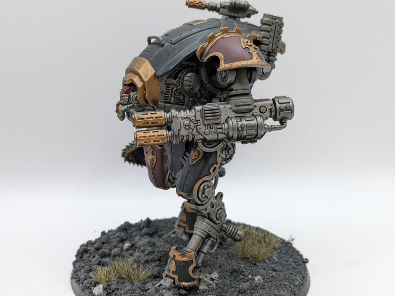 Warhammer Horus Heresy: Questoris Knights Armier Warglaives (AU022)