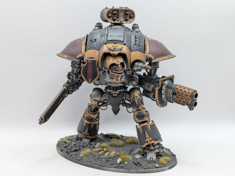 Warhammer Horus Heresy: Questoris Knight Imperial Knight (AX035)