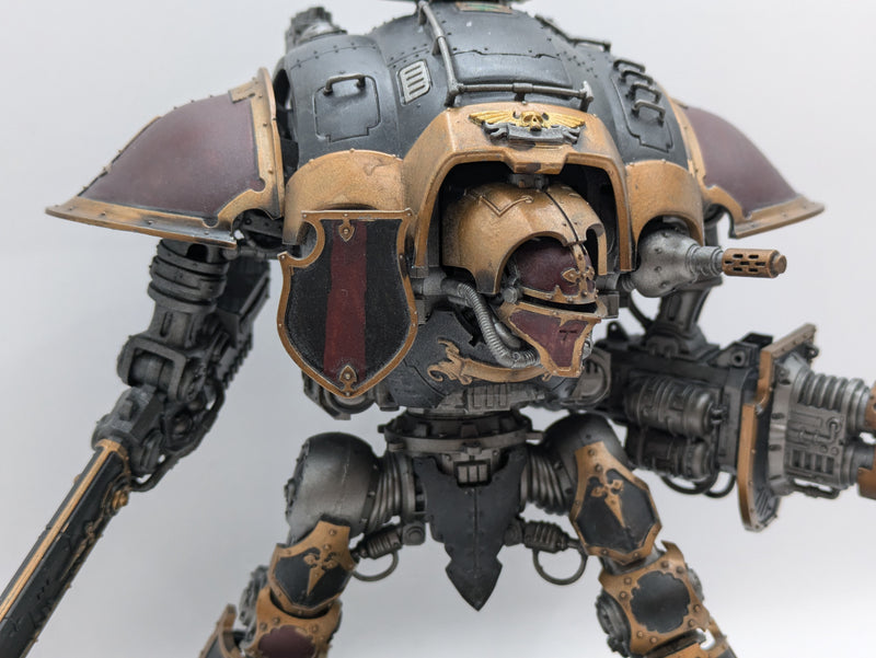 Warhammer Horus Heresy: Questoris Knight Imperial Knight (AX035)