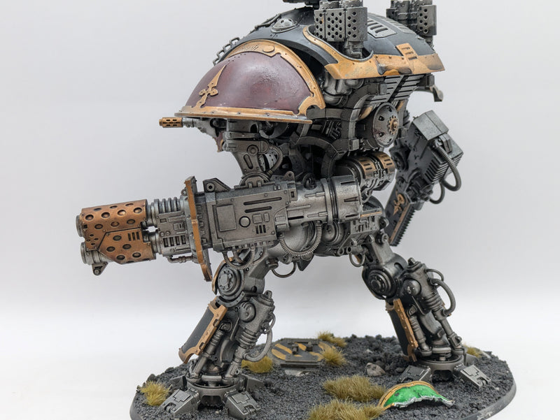 Warhammer Horus Heresy: Questoris Knight Imperial Knight (AX035)