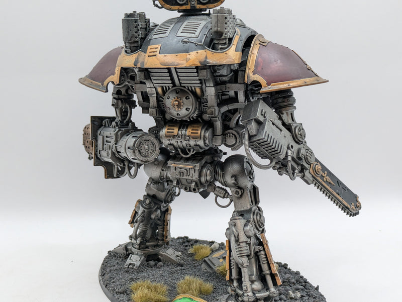 Warhammer Horus Heresy: Questoris Knight Imperial Knight (AX035)