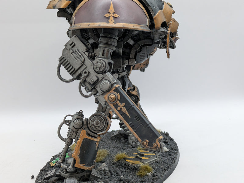 Warhammer Horus Heresy: Questoris Knight Imperial Knight (AX035)