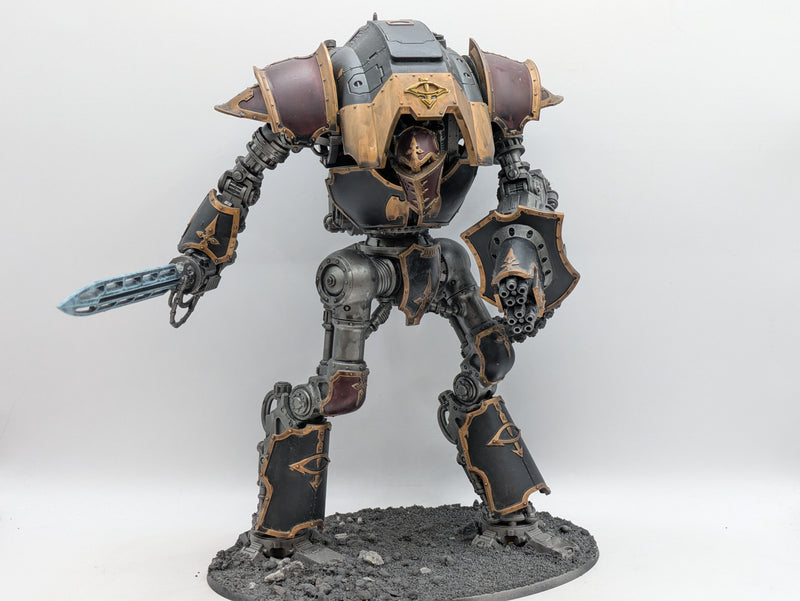 Warhammer Horus Heresy: Questoris Cerastus Knight Castigator (AB852)