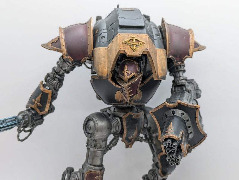 Warhammer Horus Heresy: Questoris Cerastus Knight Castigator (AB852)