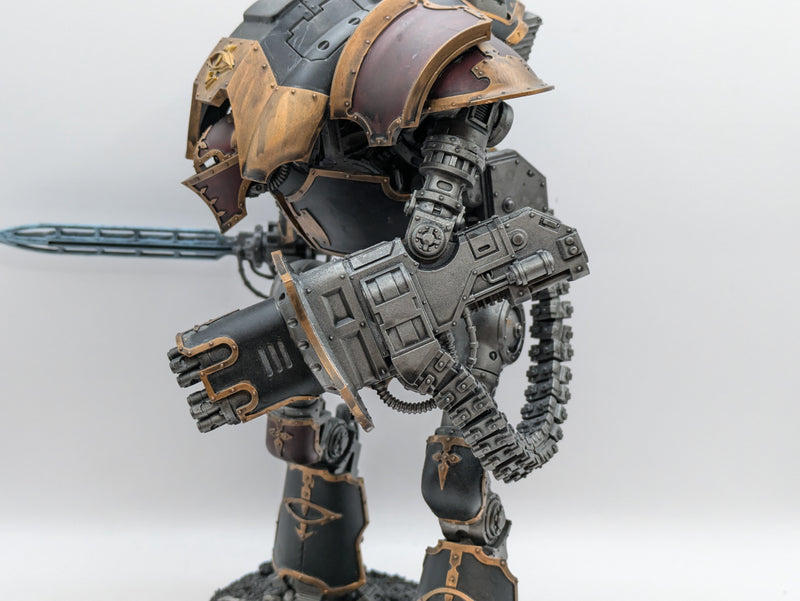 Warhammer Horus Heresy: Questoris Cerastus Knight Castigator (AB852)