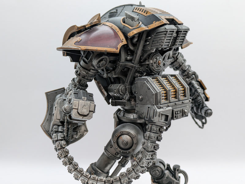 Warhammer Horus Heresy: Questoris Cerastus Knight Castigator (AB852)