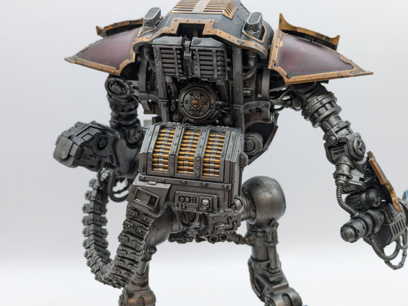 Warhammer Horus Heresy: Questoris Cerastus Knight Castigator (AB852)